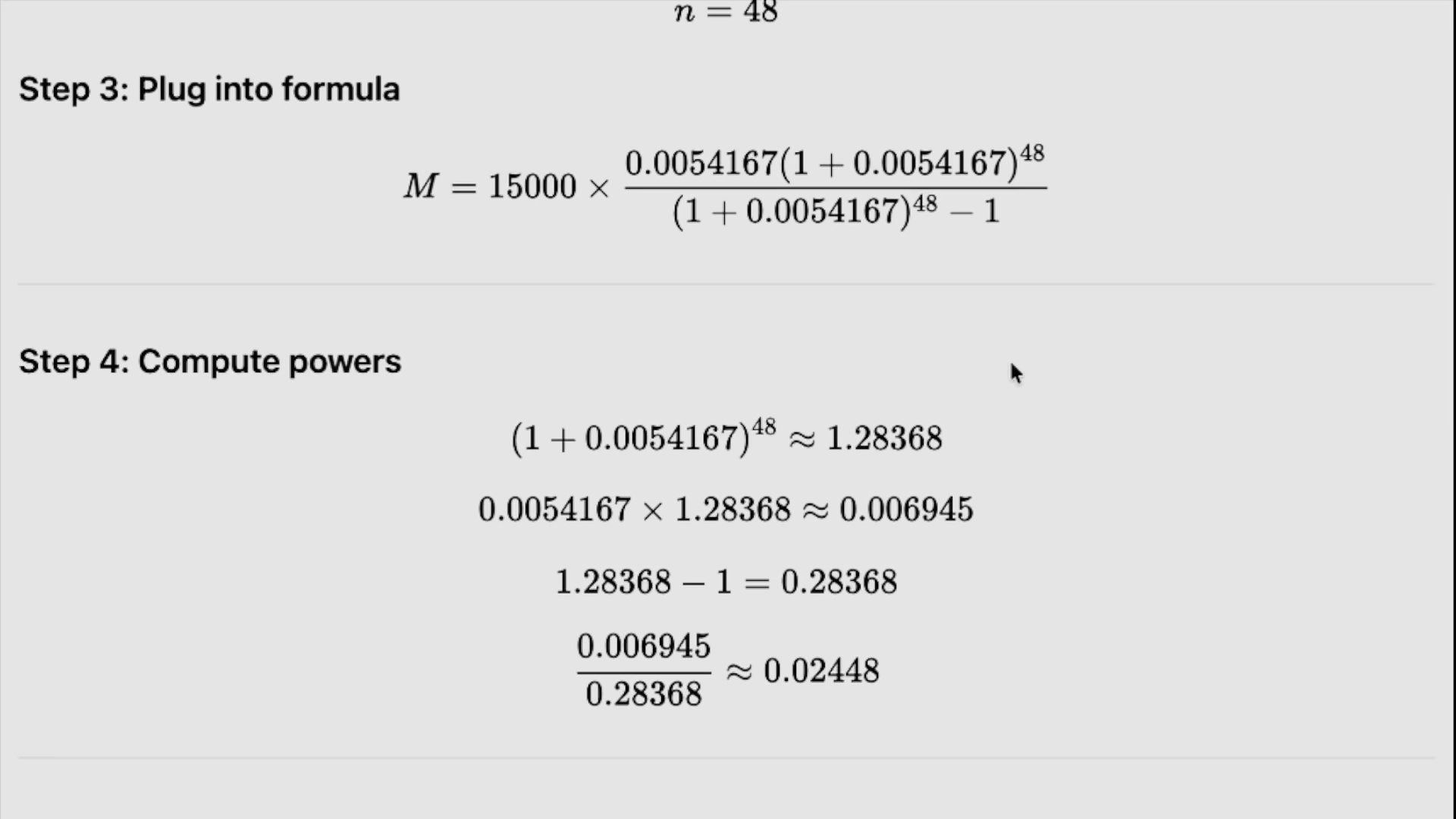 pheebo automatically detecting AI math errors, mistakes, and hallucinations in real-time